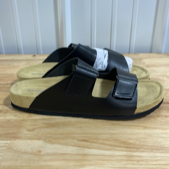 Madden M-Tisson Mens Sandals Black Size 10.5 - Picture 5 of 6